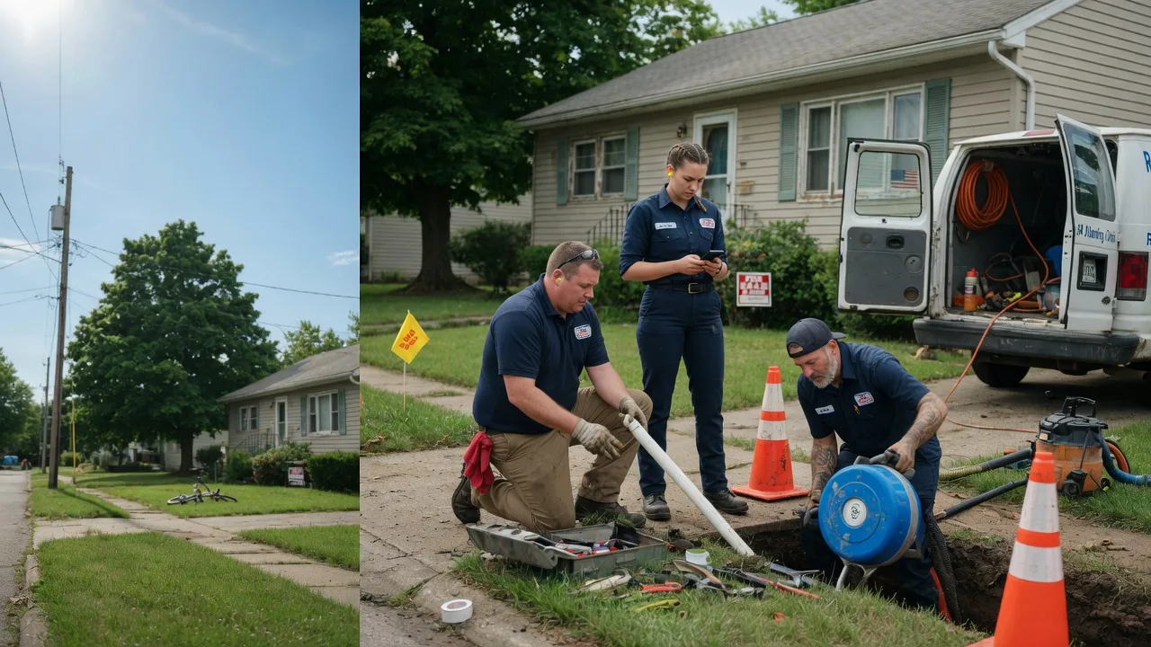 Sewer Line Repair in Copake, NY near me